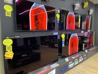 一季度OLED电视新品频出，五一成消费者“尝鲜”的最佳时机