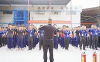 伊盾门窗|防患于未“燃”绷紧防火弦