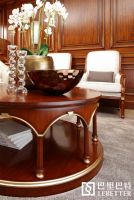 巴里巴特:美式家具品牌,优雅美式茶几,装饰品质生活