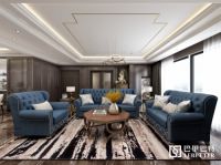 巴里巴特:美式家具品牌,优雅美式茶几,装饰品质生活