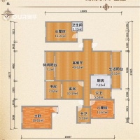 150平轻奢新中式  高贵又典雅