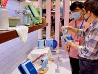 直击深圳礼品展，浩诗HULLSI凭轻复古概念实力圈粉