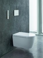 Duravit 十年经典SensoWash闪烁®系列 为绿色健康生活加冕