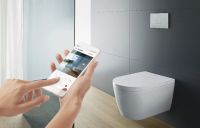 Duravit 十年经典SensoWash闪烁®系列 为绿色健康生活加冕