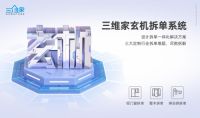 门窗、卫浴、整木定制万亿市场 三维家玄机拆单系统为企业降本增效