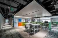 震旦家具荣获2020中国办公家具十大品牌等多项荣誉