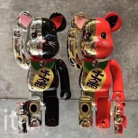 罗浮宫宠粉暴爆节丨送BEARBRICK积木熊、抢万元免单