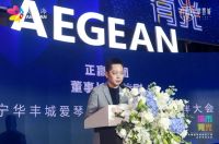 南宁华丰城爱琴海城市广场合作伙伴大会 | 跨界交融·共创精致Life 划重点: