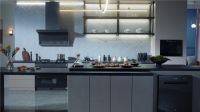 Master Kitchen壹号作品跨界登场，探寻意大利厨房艺术