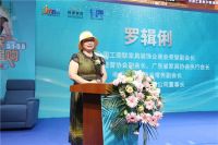 简爱家居河源店六周年庆典盛大开启，香港著名演员梁小冰亲临助阵！