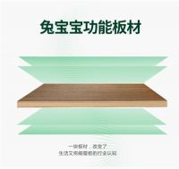 用兔宝宝板材，装修不将就！