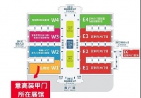 意高携全新四大装甲系统惊艳亮相北京国际门业展，差异化产品独受追捧！