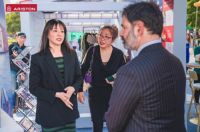 阿里斯顿代表意大利供暖热水品牌，出席中意交流盛事