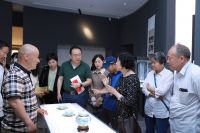 《春之花》闭幕式暨秉乾国酒品鉴会，瓷酒文化赋能焕发新生机