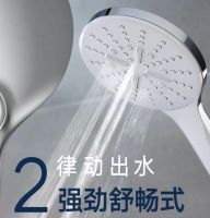 洗之有道，高仪焕活花洒让沐浴变得有意义