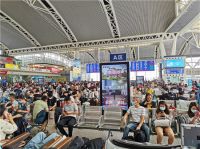 突围五一黄金周！嘉宝莉广告席卷热门旅游城市