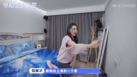 张柏芝卧室首次公开，面积窄小像酒店，床头柜的照片意外抢镜