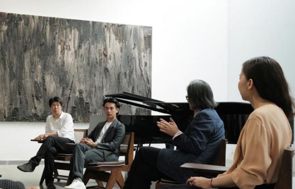钢琴家杜天奇：做巴赫音乐的思考者 —— 杜天奇北京独奏音乐会媒体及VIP交流会在北京召开