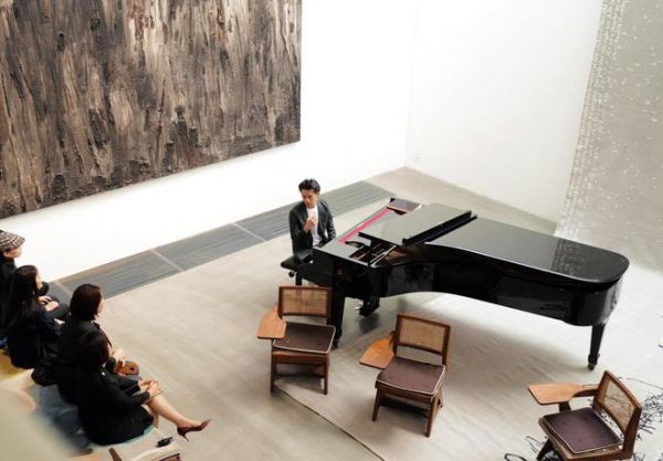 钢琴家杜天奇：做巴赫音乐的思考者 —— 杜天奇北京独奏音乐会媒体及VIP交流会在北京召开