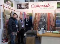 邸安家居携爱尔兰两大品牌亮相首届中国国际消费品博览会