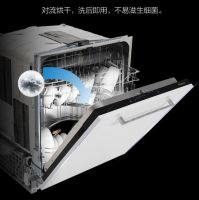 冠军智净丨海信洗碗机 99.99%除菌率真净界