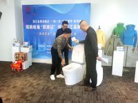 便洁宝亮相“浙里有品”，彰显品牌力量