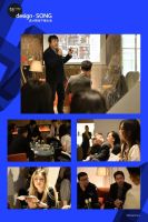 青舍 “design·SONG设计师线下接头会”畅聊城市微更新