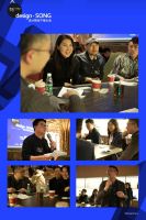 青舍 “design·SONG设计师线下接头会”畅聊城市微更新