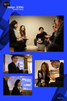 青舍 “design·SONG设计师线下接头会”畅聊城市微更新