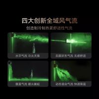四维送风智慧体验更舒服，云米全域风空调有品众筹首发