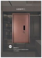 一个比一个牛的装甲门品牌