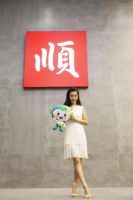 顺辉瓷砖516超级品牌日，李冰冰惊喜空降！