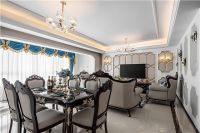 中国十大墙布品牌领绣墙布组合拳精准发力，墙布+窗帘势不可挡