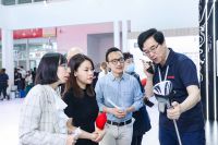 “浴”见美护黑科技，解锁健康智慧生活！新浪家居主编观察团探访林内展馆