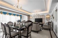 一线墙布品牌领绣墙布+窗帘，打好组合拳解锁软装增长新态势