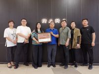 河南省陈设艺术协会3A认证第三站站走进本色优服（河南）有限公司旗下品牌RARA