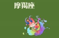 什么星座会保护摩羯女 会守护摩羯女的星座男
