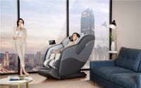 2021天猫V榜实力认证！高性价比美国西屋S500按摩椅不容错过！