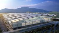 AECOM联合体中标深圳机场T4片区规划及T4航站楼方案征集