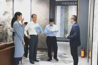 荣誉加冕/通利大理石瓷砖荣获第十七届新锐榜“年度优秀品牌”