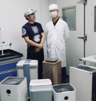 日本小伙开挂 百万实验室测出最用好的除甲醛方法