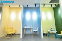 德国百年涂料品牌Dinova，青岛旗舰店盛大开业