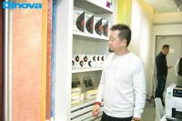 德国百年涂料品牌Dinova，青岛旗舰店盛大开业
