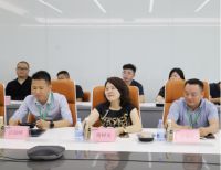 优材联盟莅临土巴兔参观交流 共探泛家居品牌升级