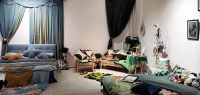 中原工学院服装学院2021届产品设计毕业作品展隆重举行