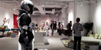 中原工学院服装学院2021届产品设计毕业作品展隆重举行