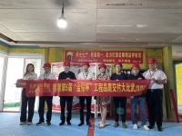 邀请协会、媒体直击工地现场，名雕装饰为什么这么硬气