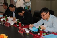科普未一项门业领先技术通过国家协会鉴定！