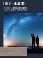 久盛金属漆系列|解密纯欲风的“另类素颜”