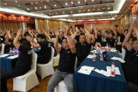 卡诺亚定制家居店长特训营西安站强势出击